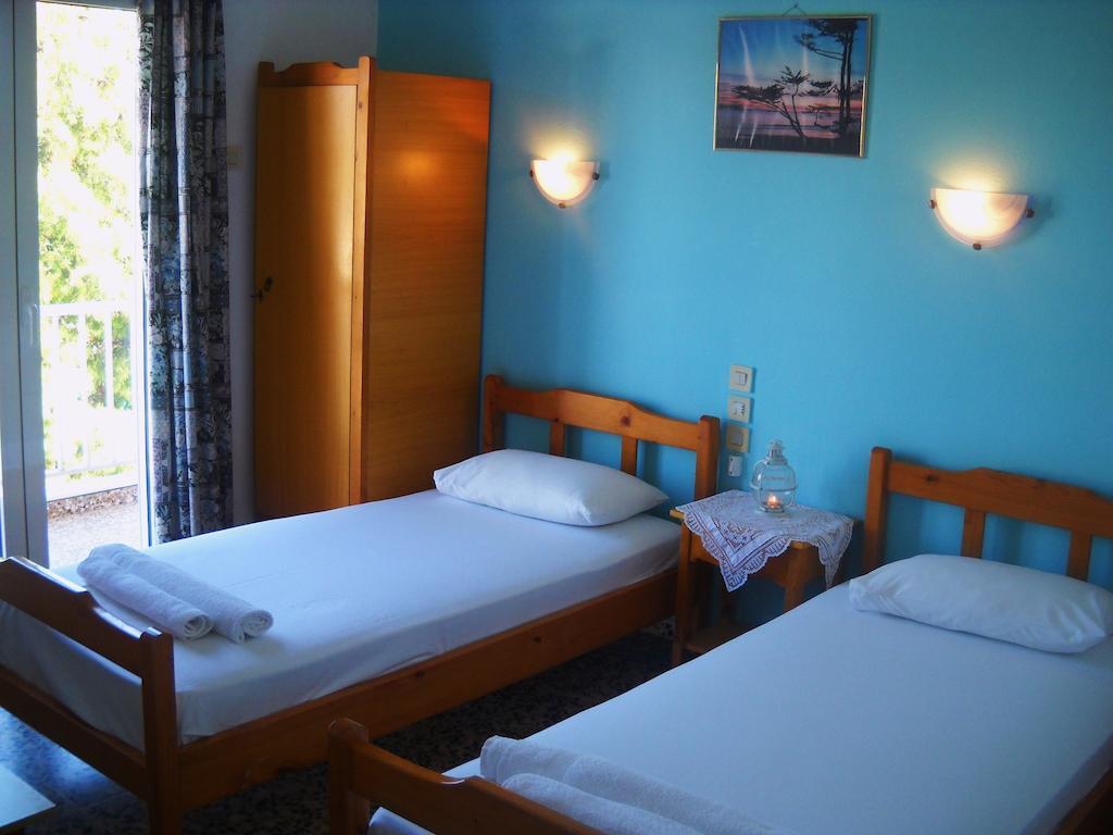Magdalini Hotel Votsi  Room photo