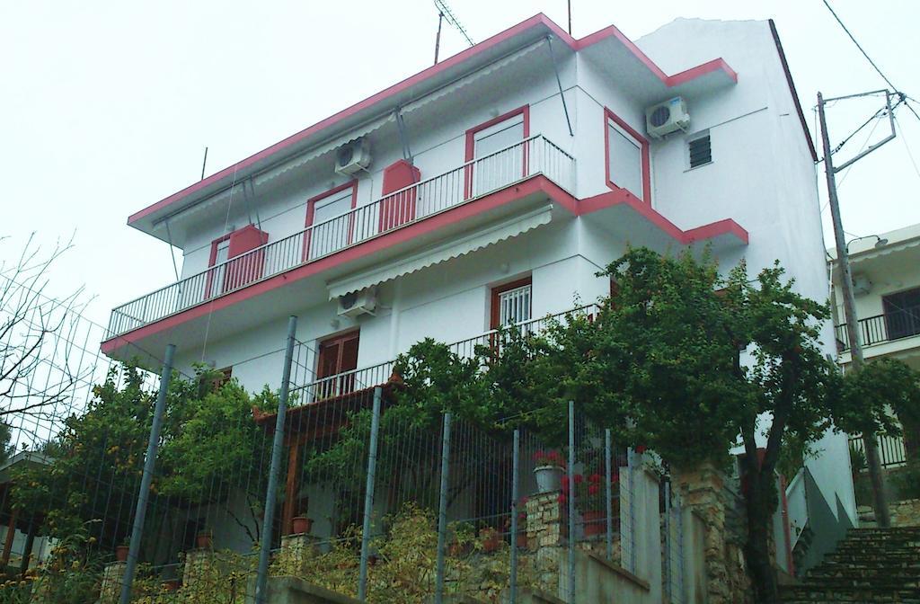 Magdalini Hotel Votsi  Exterior photo